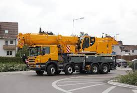 THINGS OF CONCERN WHILE GOING FOR MOBILE CRANE FOR SALE IN AUSTRALIA
